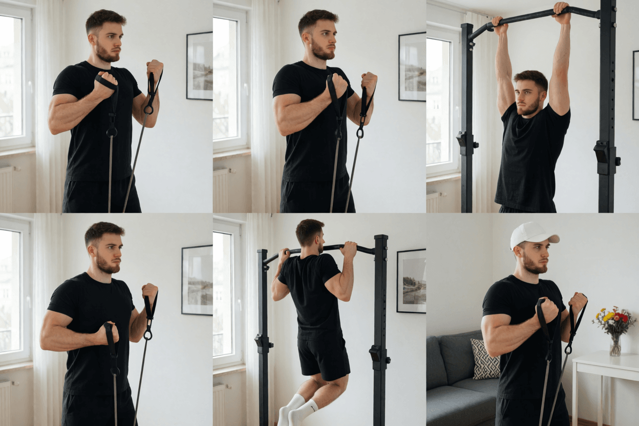 Best Lat Exercises