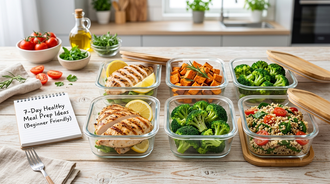 10 Easy High-Protein Snacks for Weight Loss (No Cooking Required)