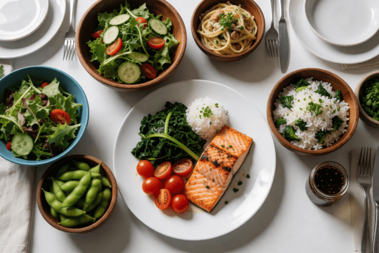 Low Calorie Recipes