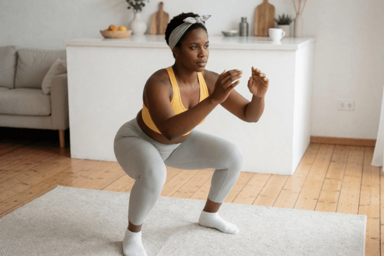 Squats Home Workout