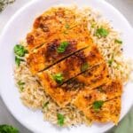 A Weeknight Chicken Dinner
