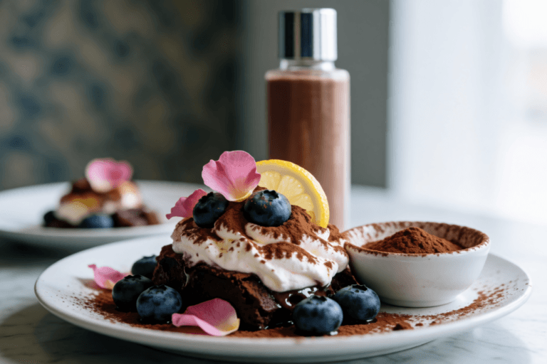 High Protein Dessert Recipes