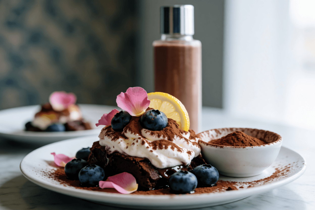 High Protein Dessert Recipes