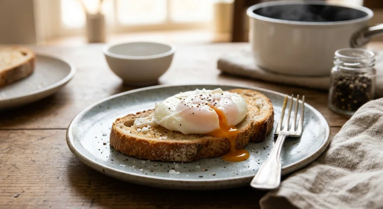 Poached Eggs