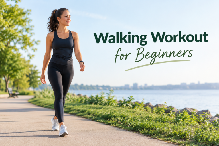 Walking Workout for Beginners