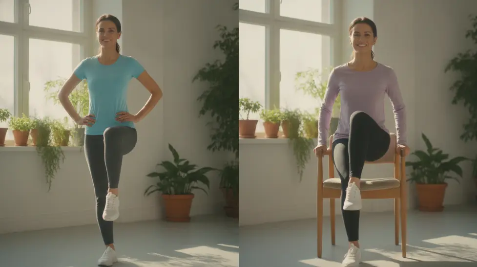 easy thigh workout