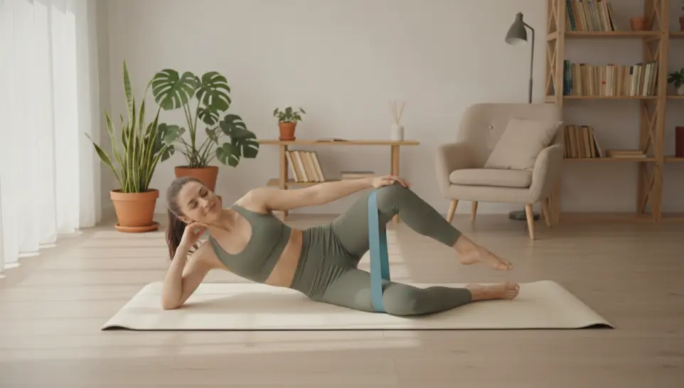 lazy inner thigh workout